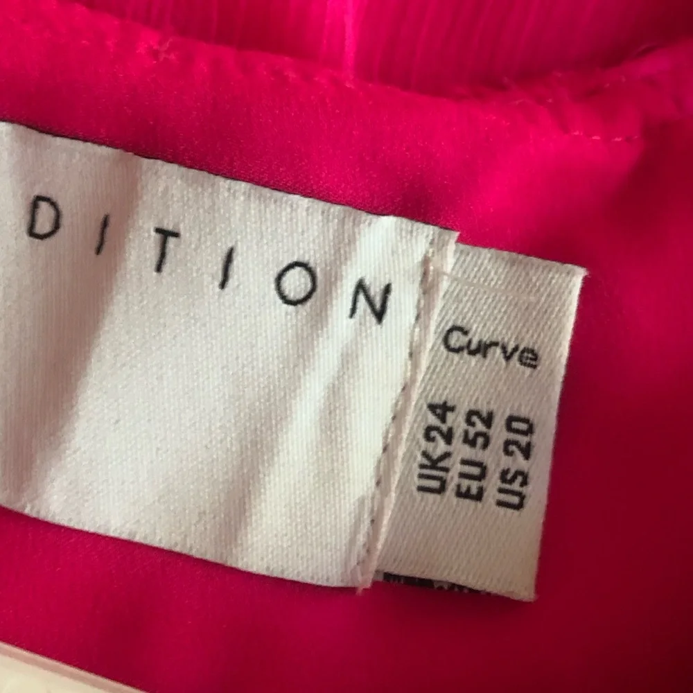 New: asos edition Curve. Ruched Midi Maxi Dress. US Size 20 - Picture 9 of 13